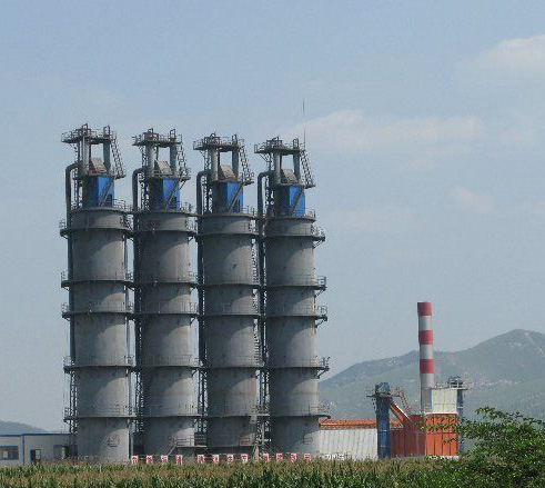 石灰窯是怎樣節(jié)能和環(huán)保的？